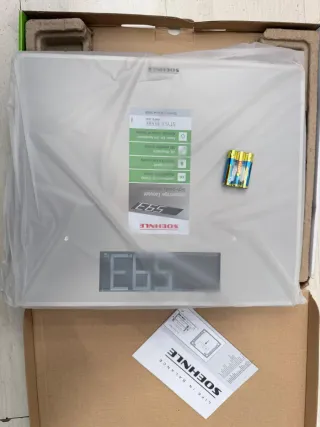 Bilancia Soehnle Style Sense 500