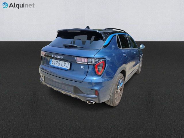 Lynk & Co 01 1.5 PHEV