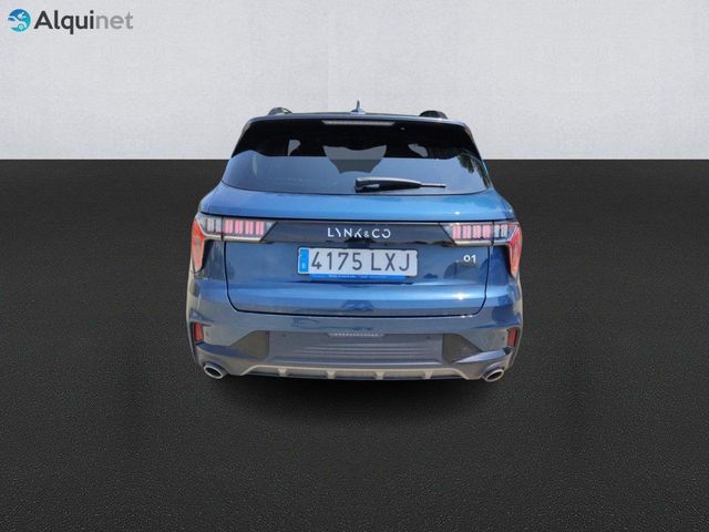 Lynk & Co 01 1.5 PHEV