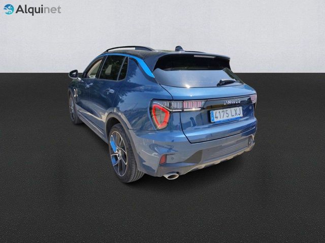 Lynk & Co 01 1.5 PHEV