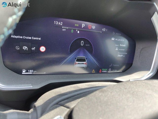 Lynk & Co 01 1.5 PHEV