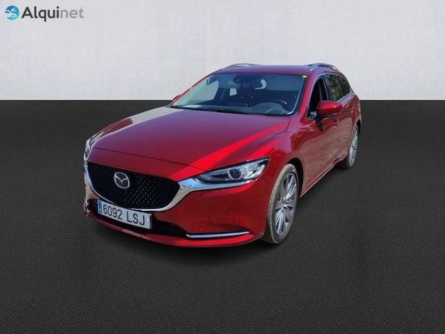 Mazda Mazda6 2.0 SKYACTIVE-G 145cv Zenith