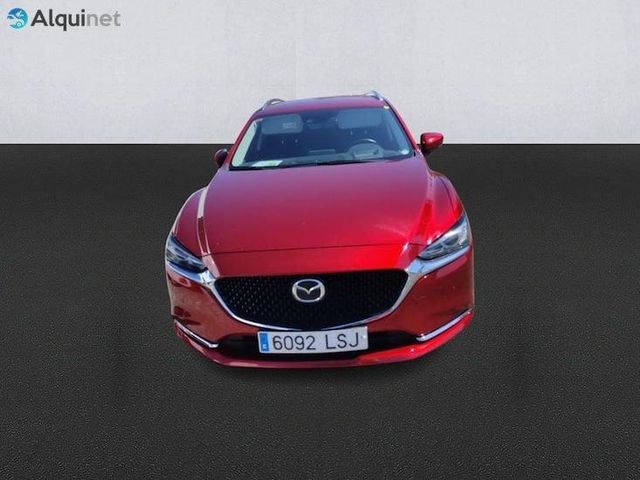 Mazda Mazda6 2.0 SKYACTIVE-G 145cv Zenith