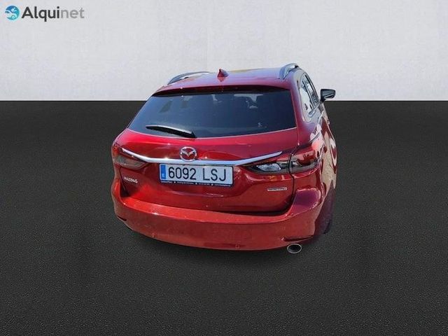 Mazda Mazda6 2.0 SKYACTIVE-G 145cv Zenith