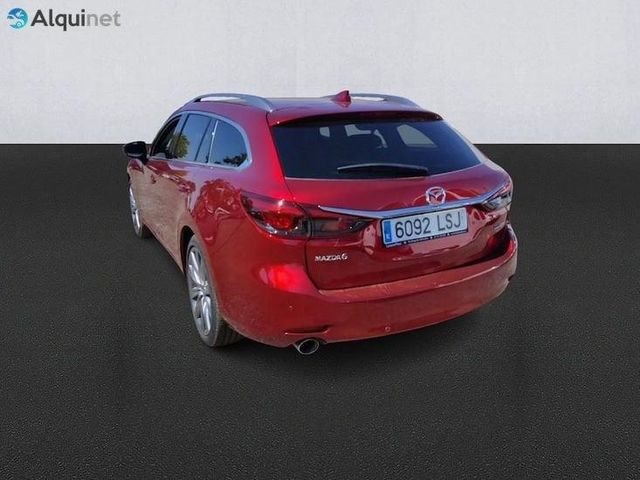 Mazda Mazda6 2.0 SKYACTIVE-G 145cv Zenith