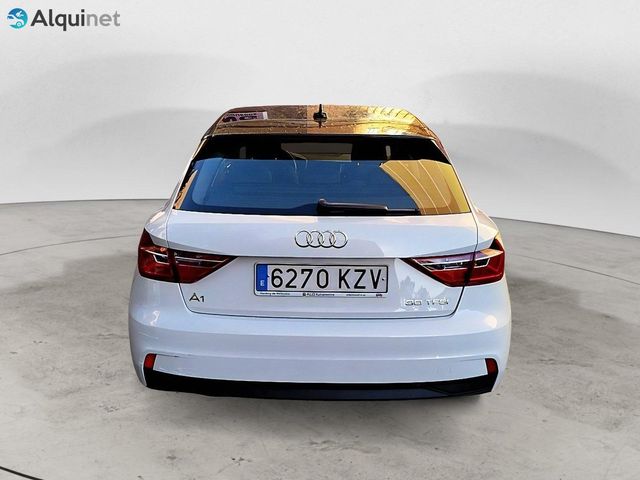 Audi A1 30 TFSI 116cv Advanced