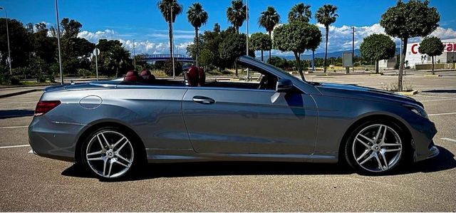 Mercedes-Benz Clase E Cabrio E220 BlueTec