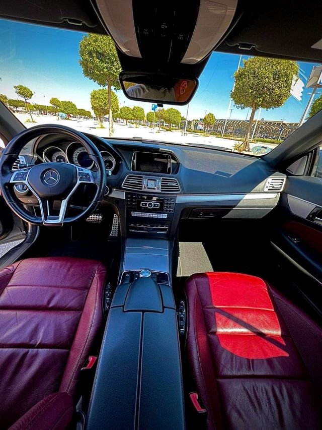 Mercedes-Benz Clase E Cabrio E220 BlueTec