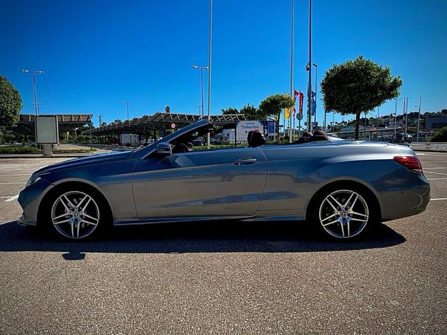 Mercedes-Benz Clase E Cabrio E220 BlueTec