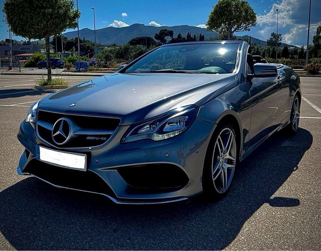 Mercedes-Benz Clase E Cabrio E220 BlueTec