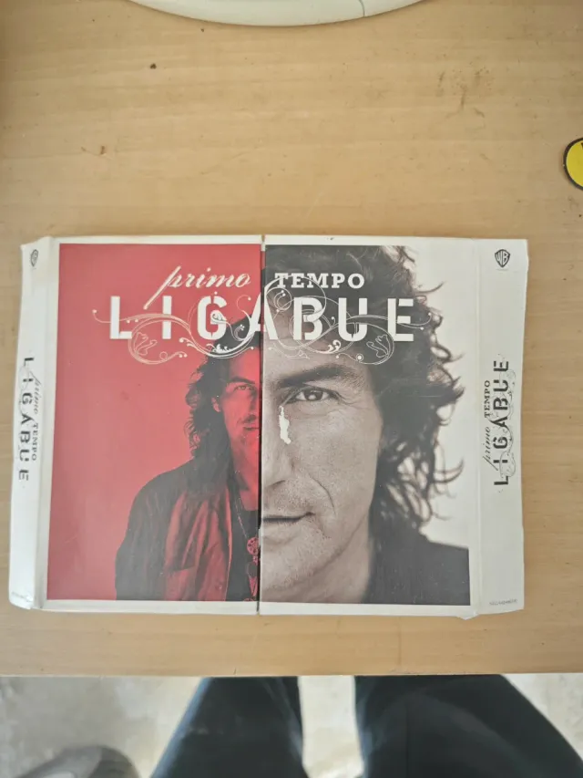 CD Ligabue