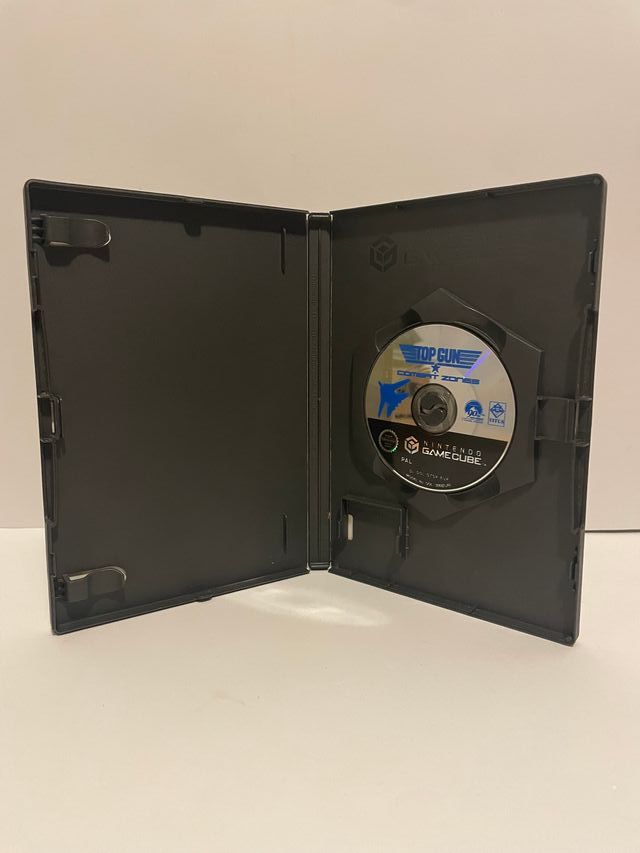 Top Gun Combat Zones GameCube PAL (Sin Manual)