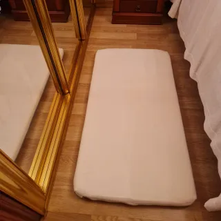 Cuna de viaje estrellas