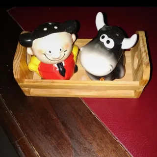 Sale e Pepe Madrid Ceramica Legno