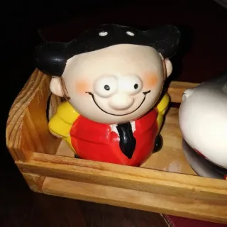 Sale e Pepe Madrid Ceramica Legno