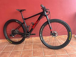 Bicicleta BMC TeamElite 01