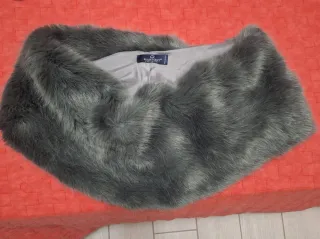 Copri giacca/cappotti grigio