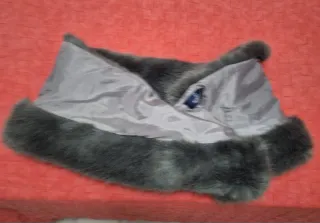 Copri giacca/cappotti grigio