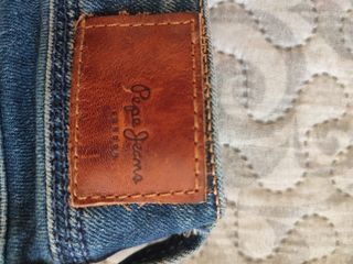 Pantalón vaquero Pepe Jeans azul