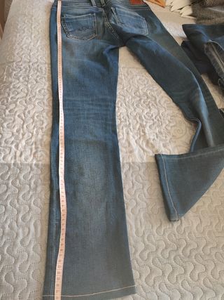 Pantalón vaquero Pepe Jeans azul