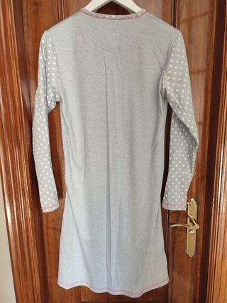 Camisón felpa COOL talla L