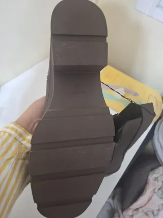 Botas de agua verdes militar