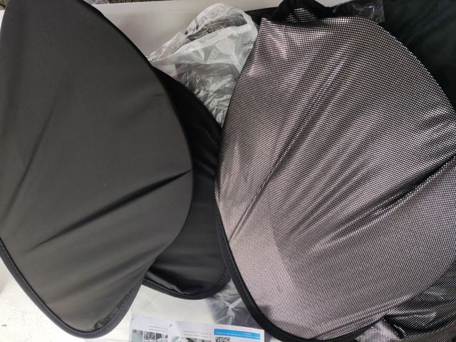 TOPABYTE Parasol de Techo para Tesla Model 3