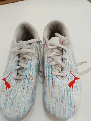 Botas de fútbol Puma Talla 36