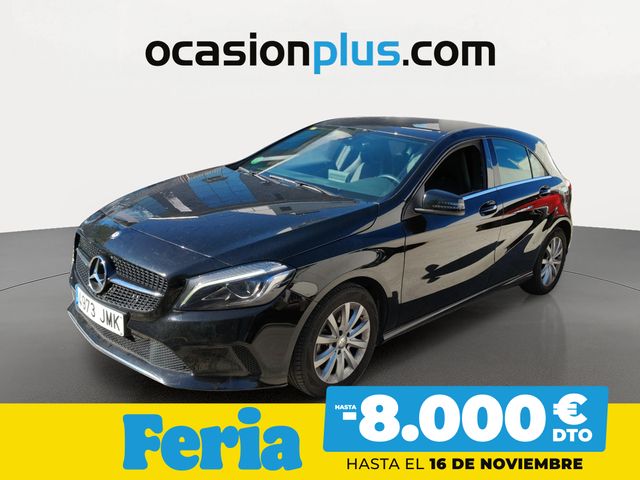 Mercedes-Benz Clase A 180 Blue Efficiency Style 90 kW (122 CV)