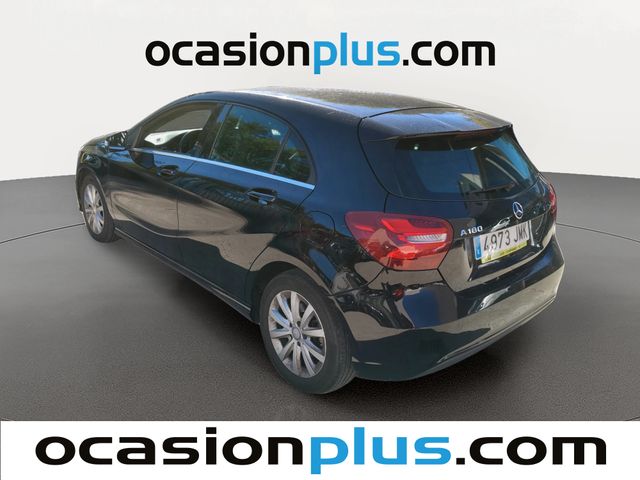 Mercedes-Benz Clase A 180 Blue Efficiency Style 90 kW (122 CV)