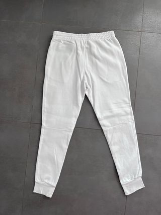 Pantalones Lacoste Blancos