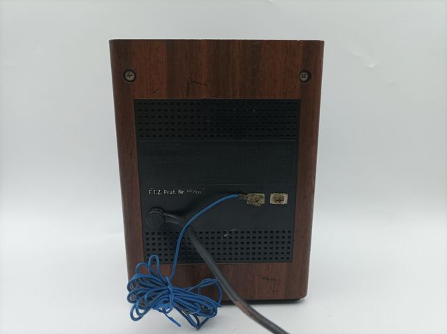 Reloj Despertador Flip Hitachi Vintage