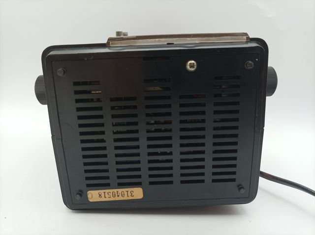 Reloj Despertador Flip Hitachi Vintage