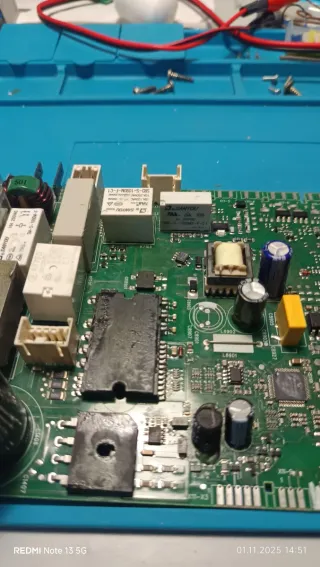 Reparación electrodomésticos