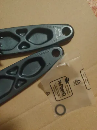 Bielas SRAM GX Eagle Lunar