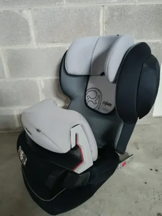 Silla coche Cybex JUNO 2 fix