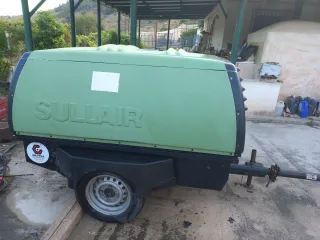 Compresor Sullair 6.5L Revisado