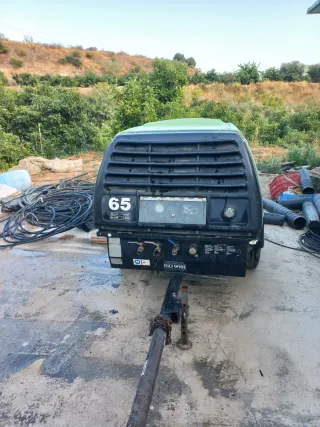 Compresor Sullair 6.5L Revisado