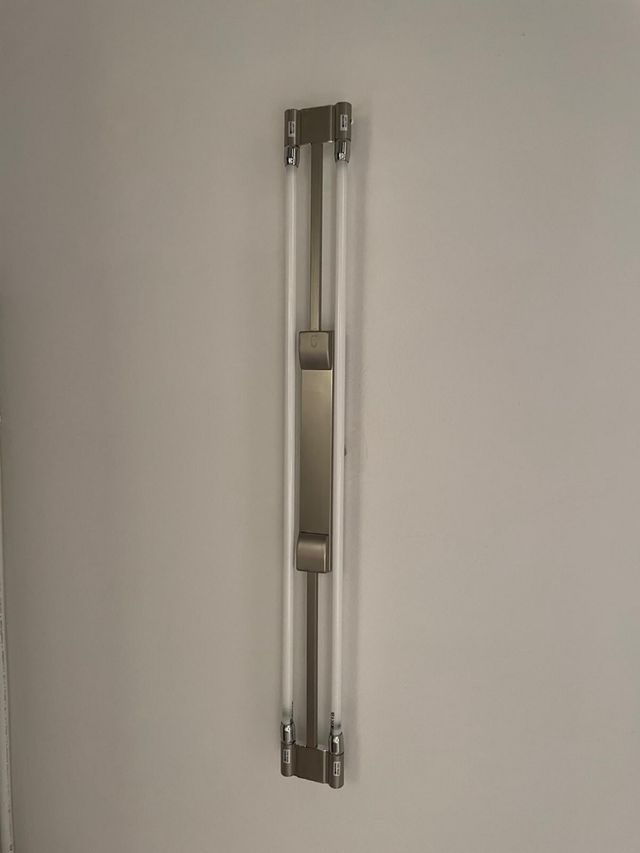 Lámpara Cocina Doble Tubo Fluorescente