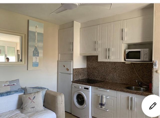 Piso en alquiler en La Antilla