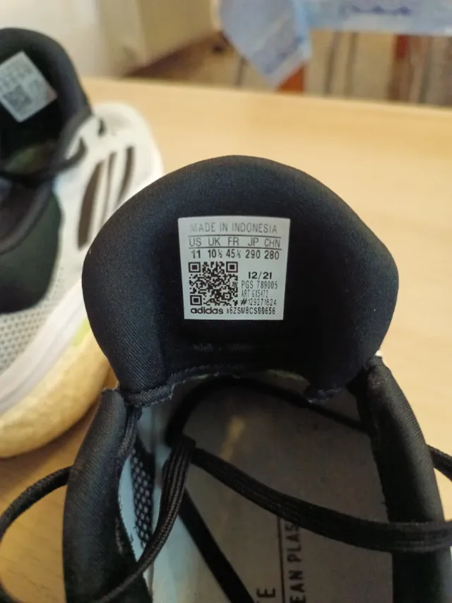 Zapatillas Adidas Talla 45.5