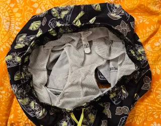 Costume da mare ragazzo stampa cocktail. Taglia S