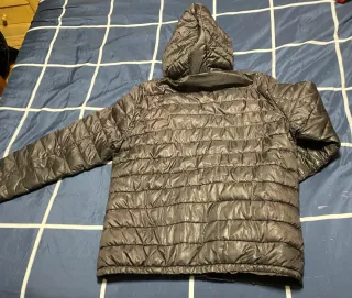 Plumas negro Bershka