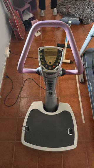 Plataforma Vibratoria Vibromax Tecnorita BH