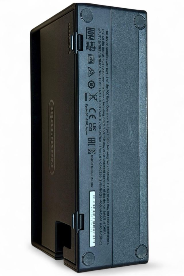 Nintendo Switch Completa + 2 Giochi + Scatola