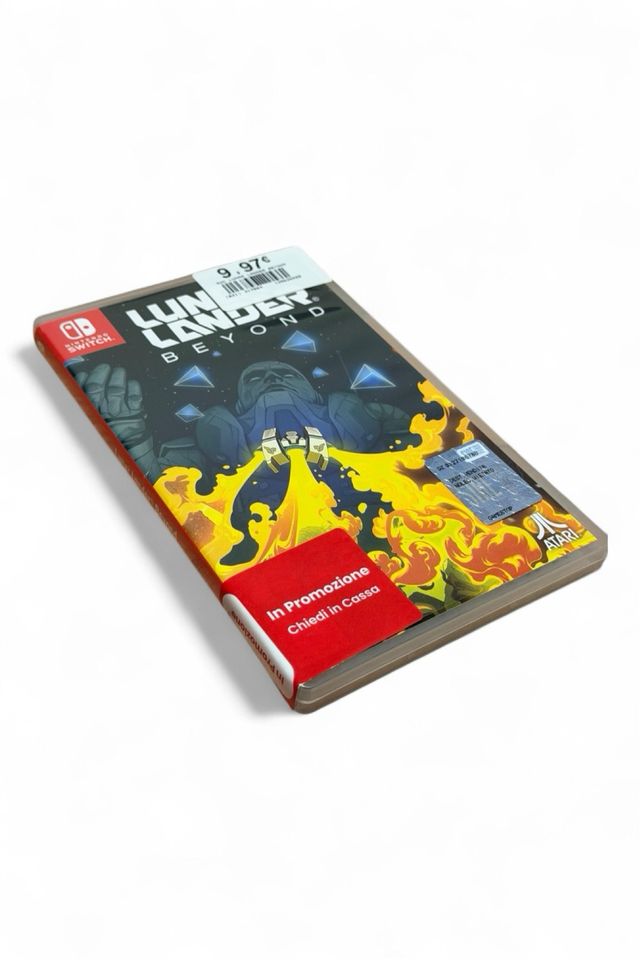 Nintendo Switch Completa + 2 Giochi + Scatola