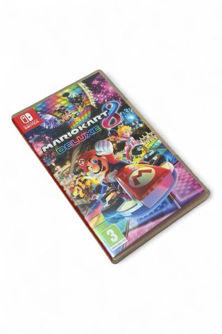 Nintendo Switch Completa + 2 Giochi + Scatola