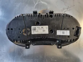 Cuadro Seat León mk3