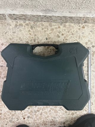 CAJA HERRAMIENTAS MANNESMANN BRUDER