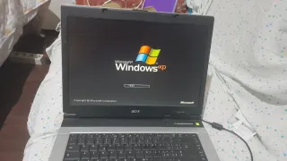 Ordenador Portátil Acer Windows XP